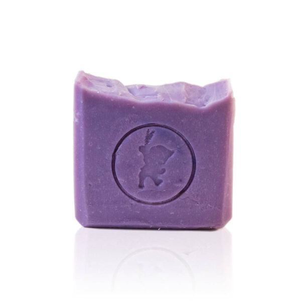 prirodni sapun violet